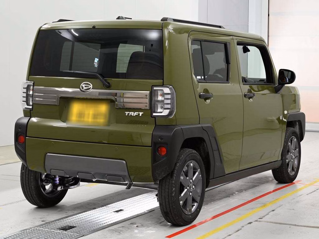DAIHATSU TAFT