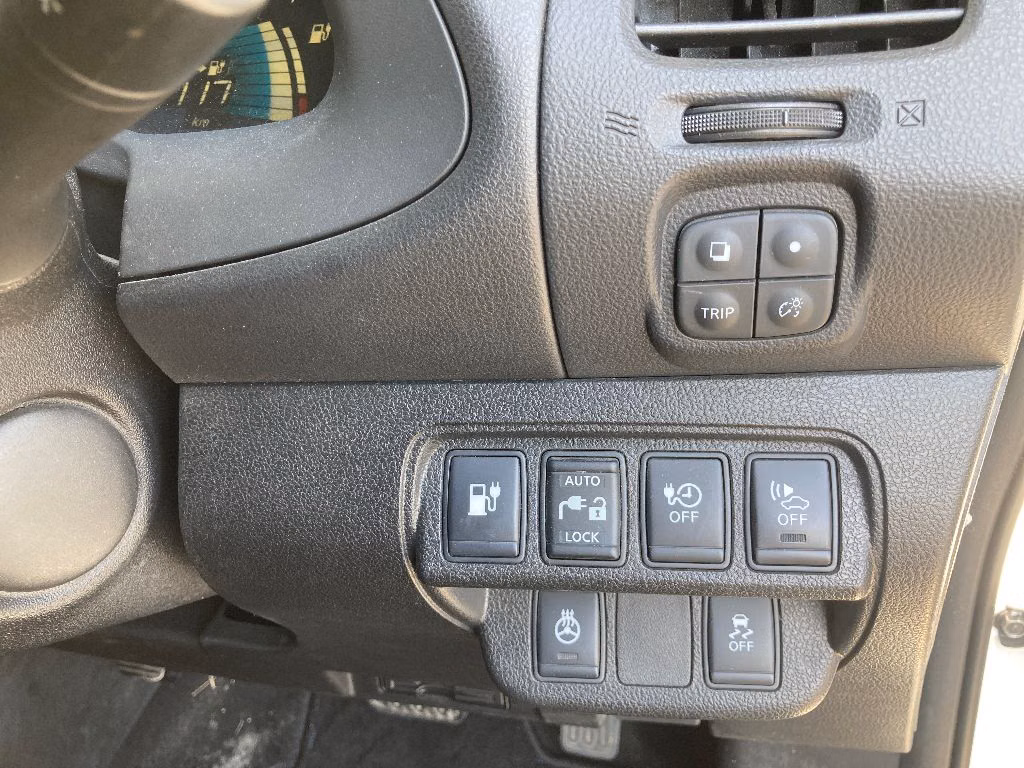 NISSAN LEAF