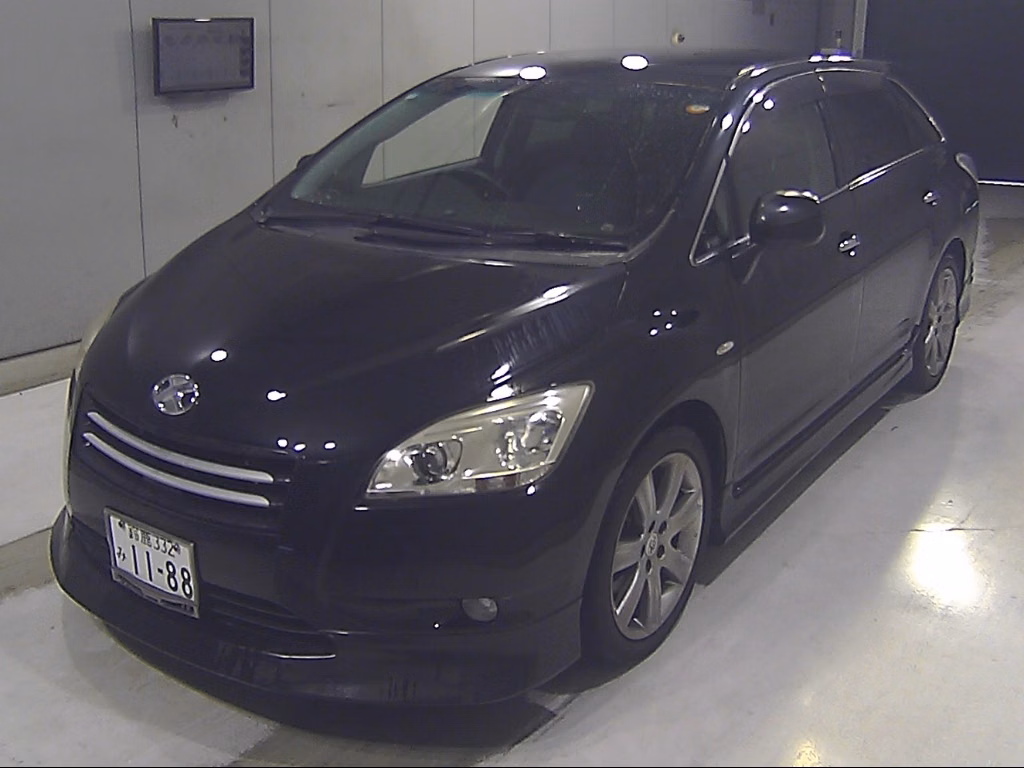 TOYOTA MARK X ZIO
