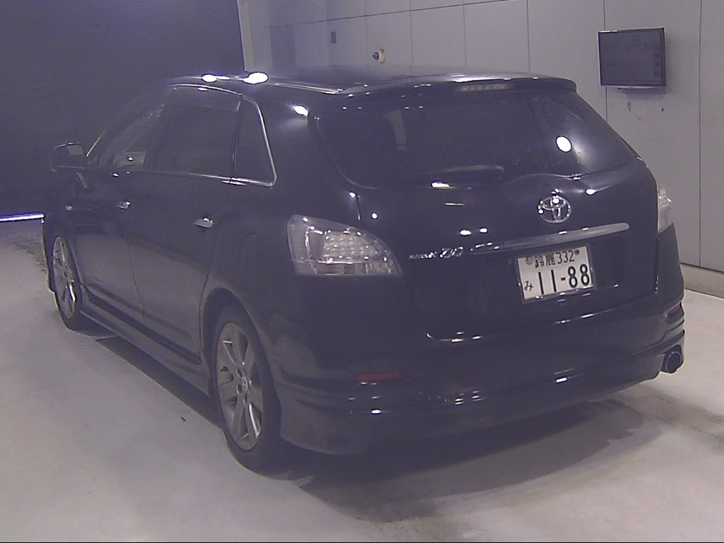 TOYOTA MARK X ZIO