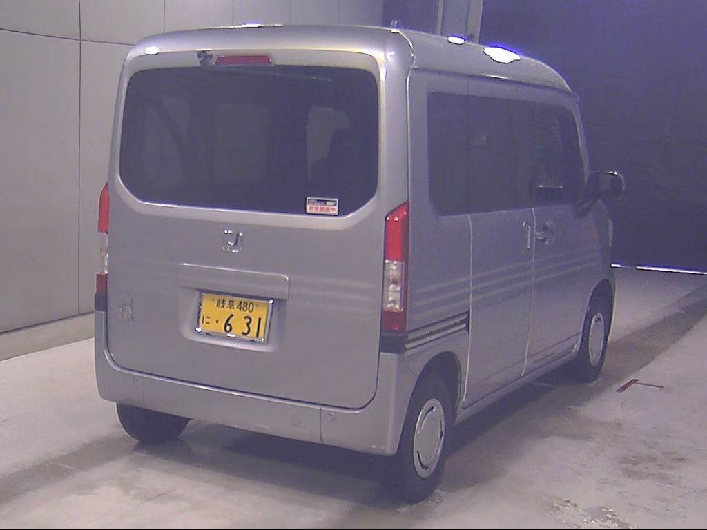HONDA N-VAN