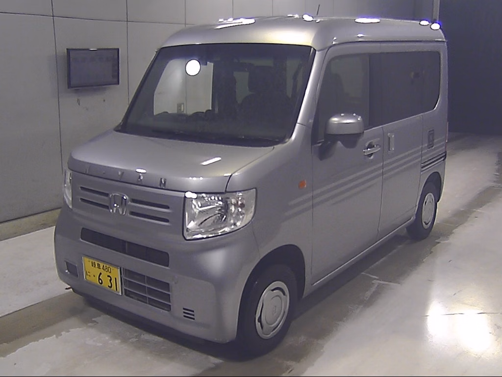 HONDA N-VAN