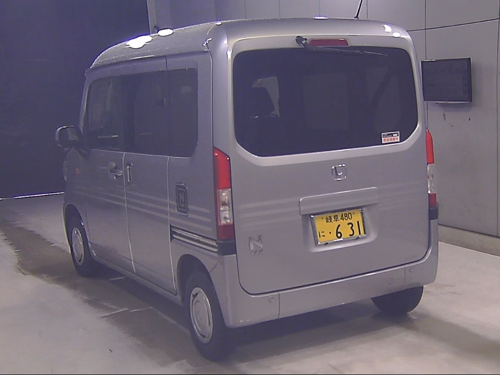 HONDA N-VAN