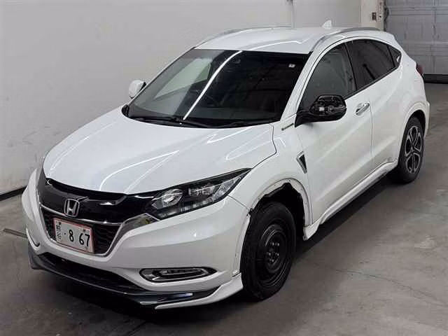 HONDA VEZEL