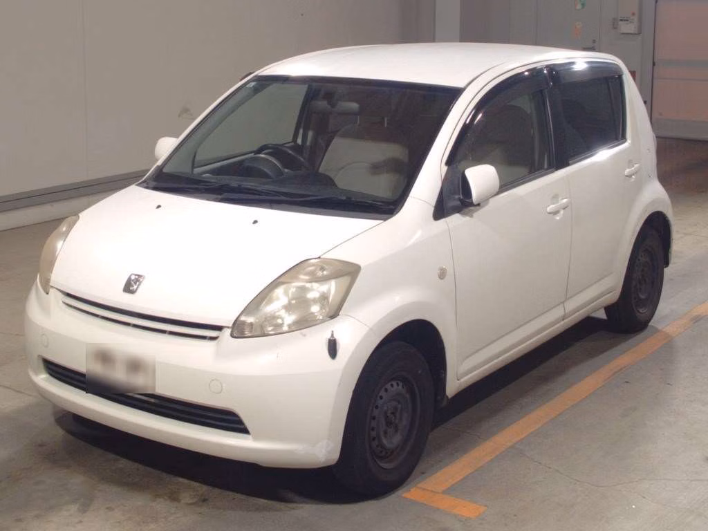 TOYOTA PASSO