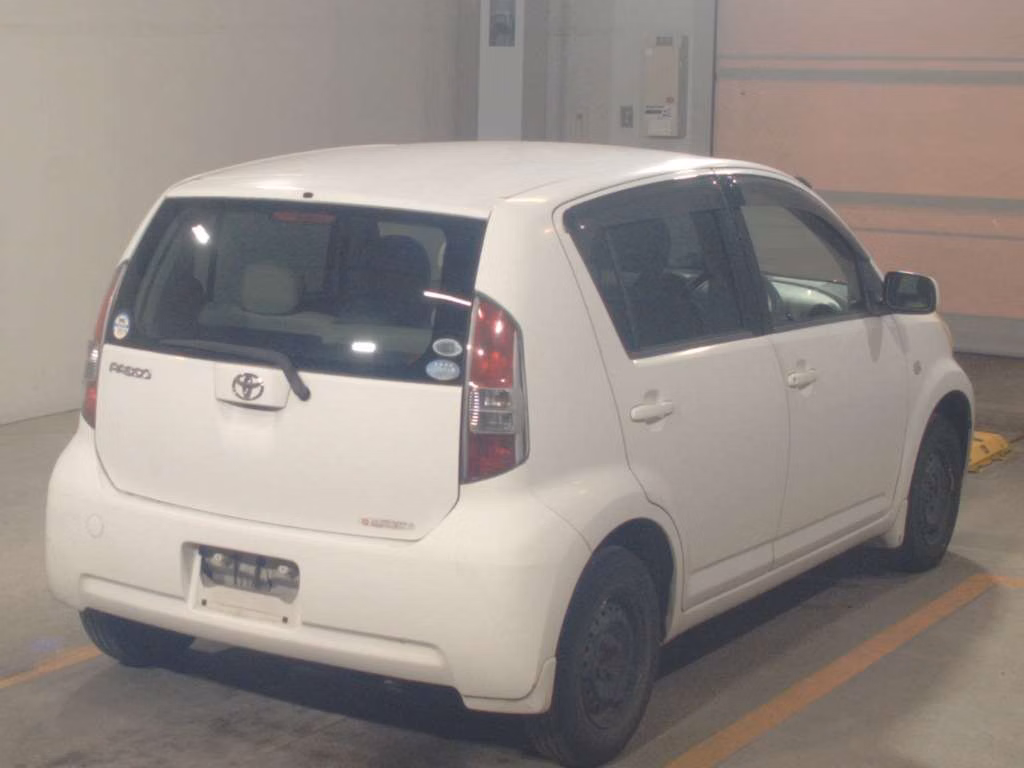 TOYOTA PASSO