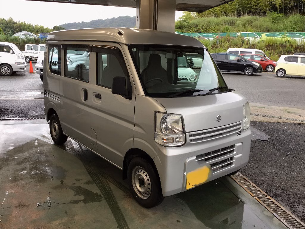 SUZUKI EVERY