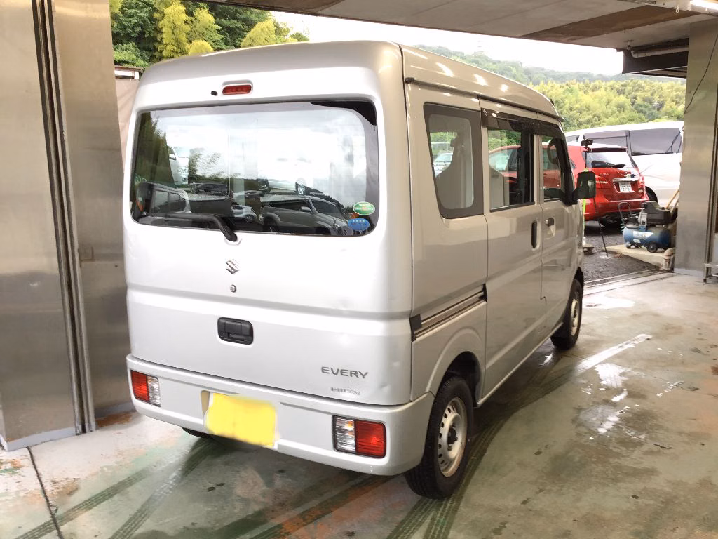 SUZUKI EVERY