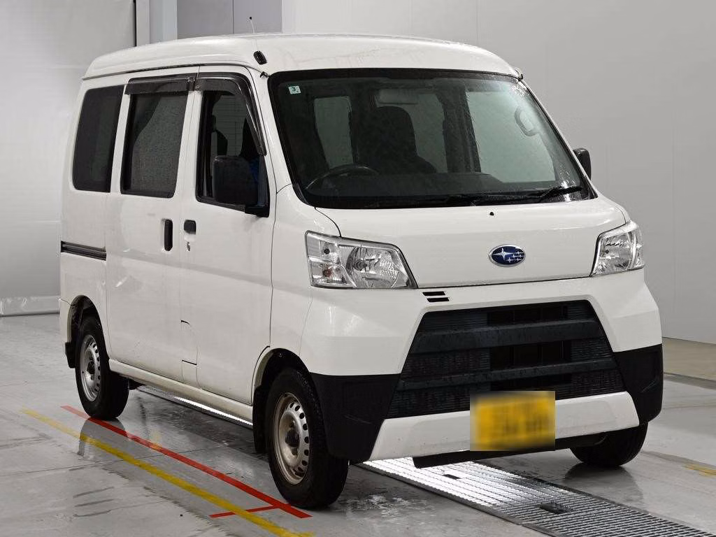 SUBARU SAMBAR