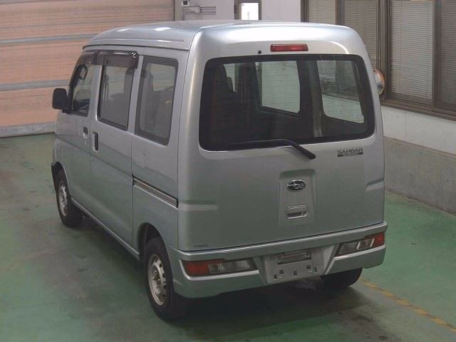 SUBARU SAMBAR