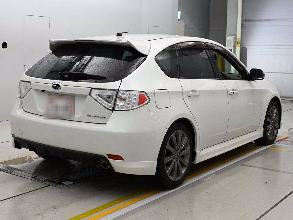 SUBARU IMPREZA