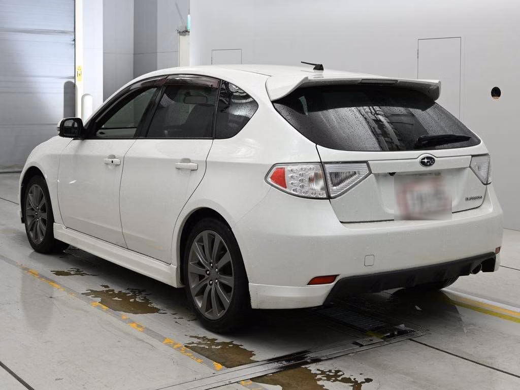SUBARU IMPREZA