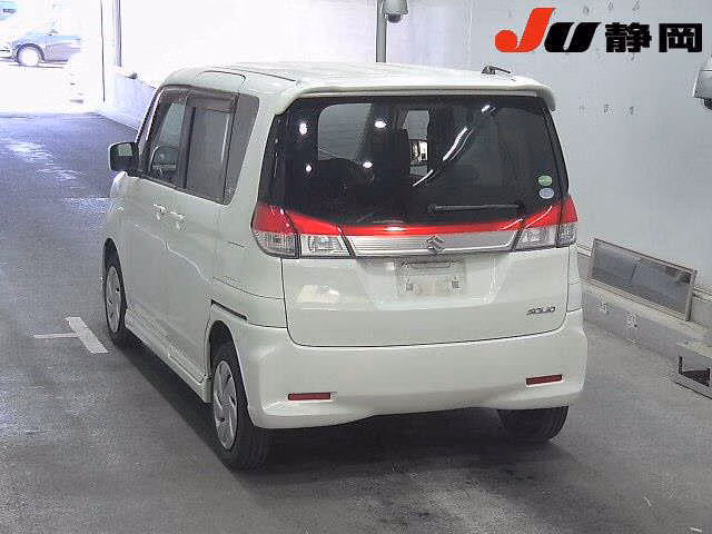 SUZUKI SOLIO
