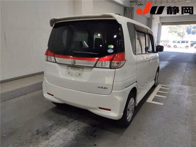 SUZUKI SOLIO