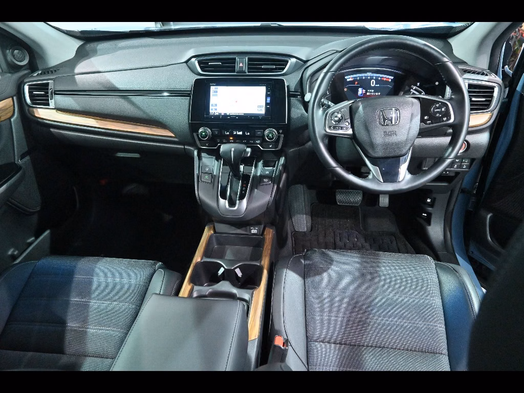 HONDA CR-V