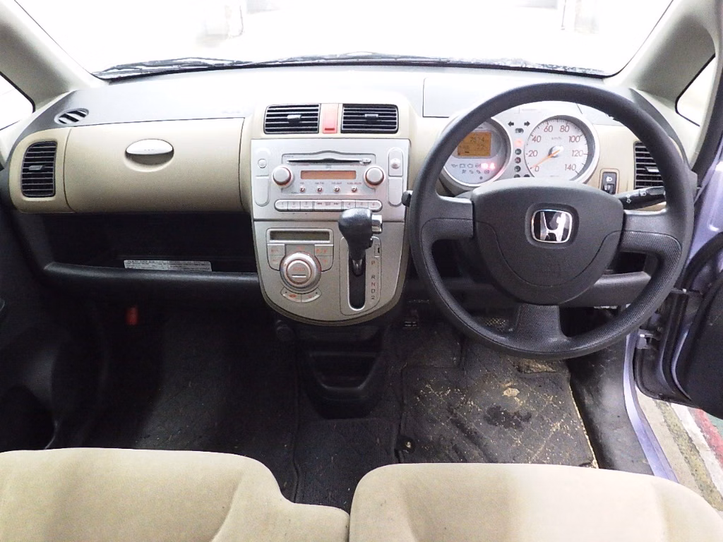 HONDA LIFE