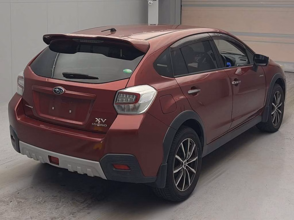 SUBARU XV
