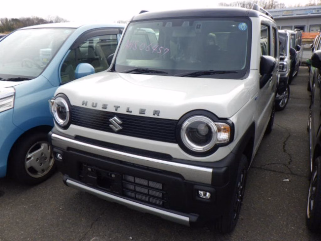 SUZUKI HUSTLER