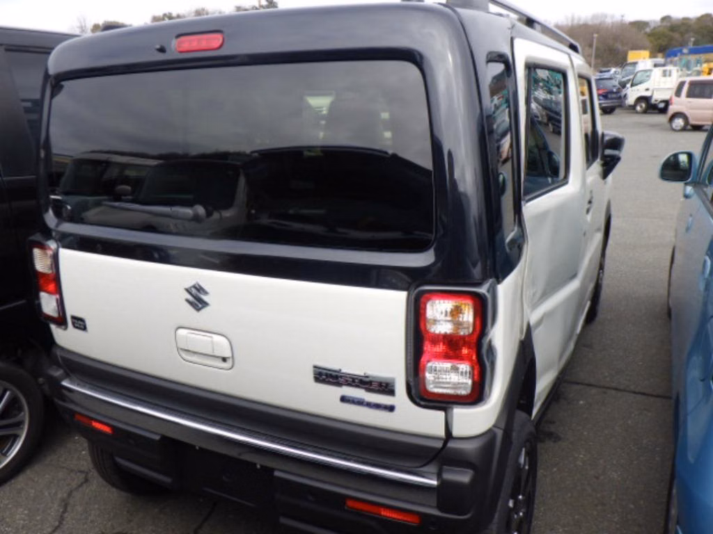 SUZUKI HUSTLER