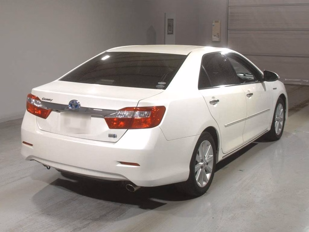 TOYOTA CAMRY