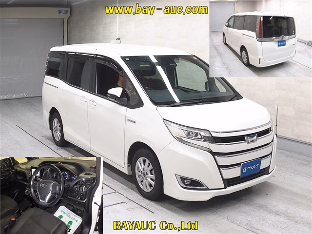 TOYOTA NOAH
