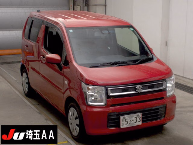 SUZUKI WAGON R