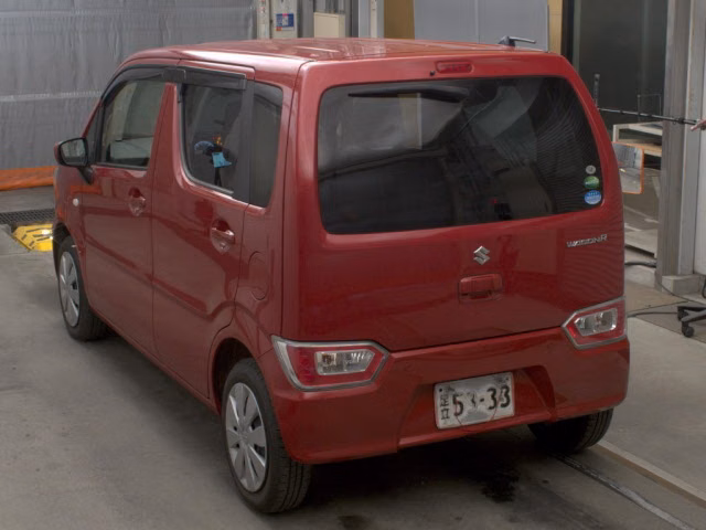 SUZUKI WAGON R