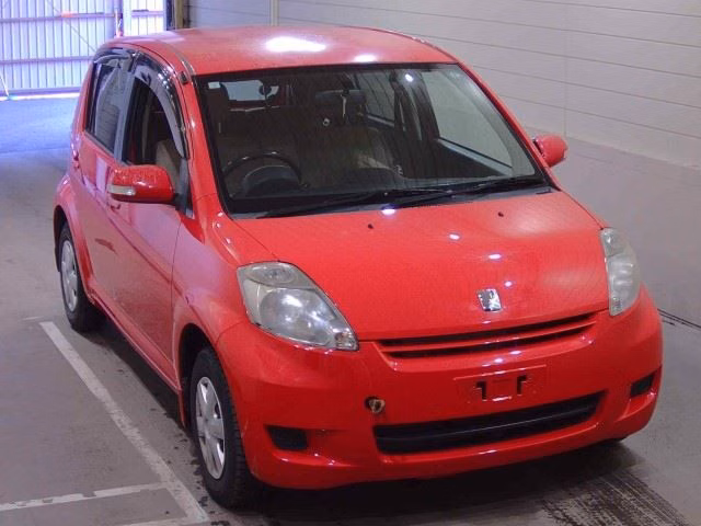 TOYOTA PASSO