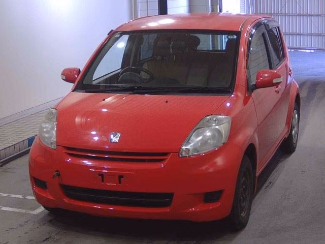 TOYOTA PASSO