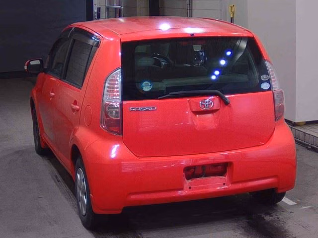 TOYOTA PASSO
