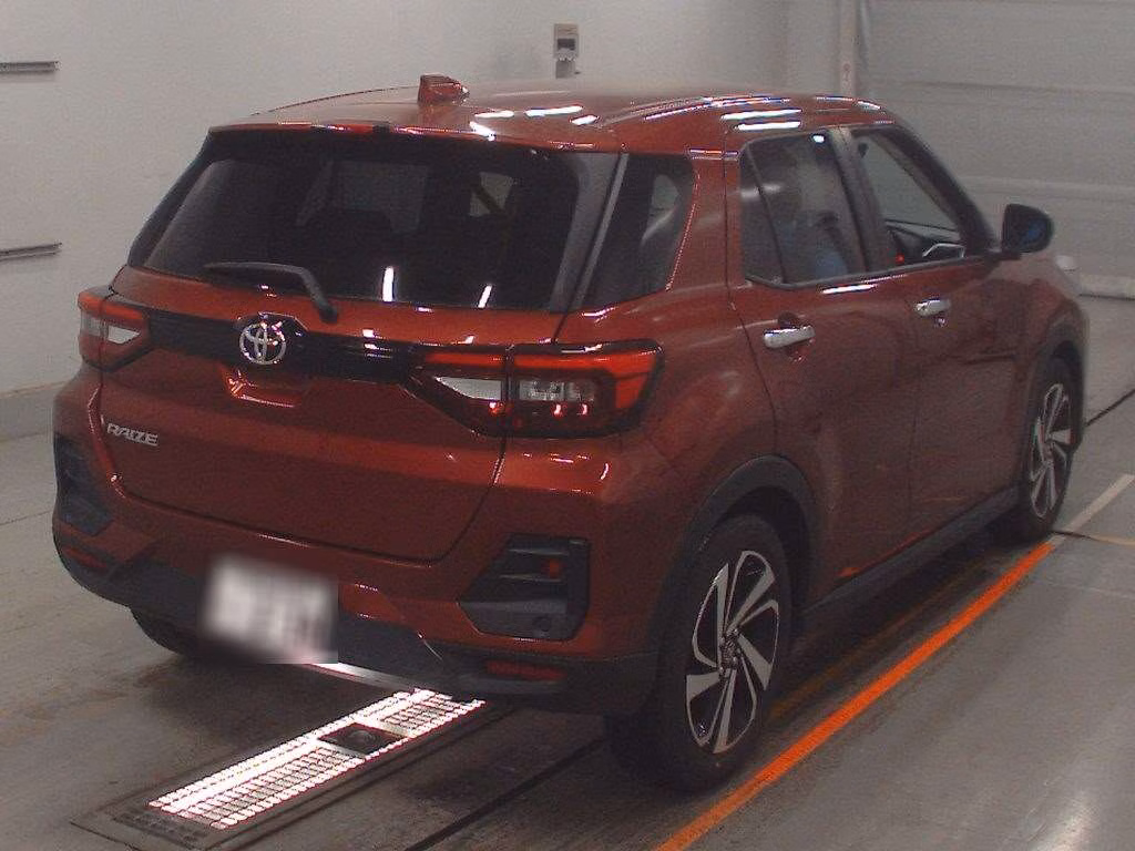 TOYOTA RAIZE