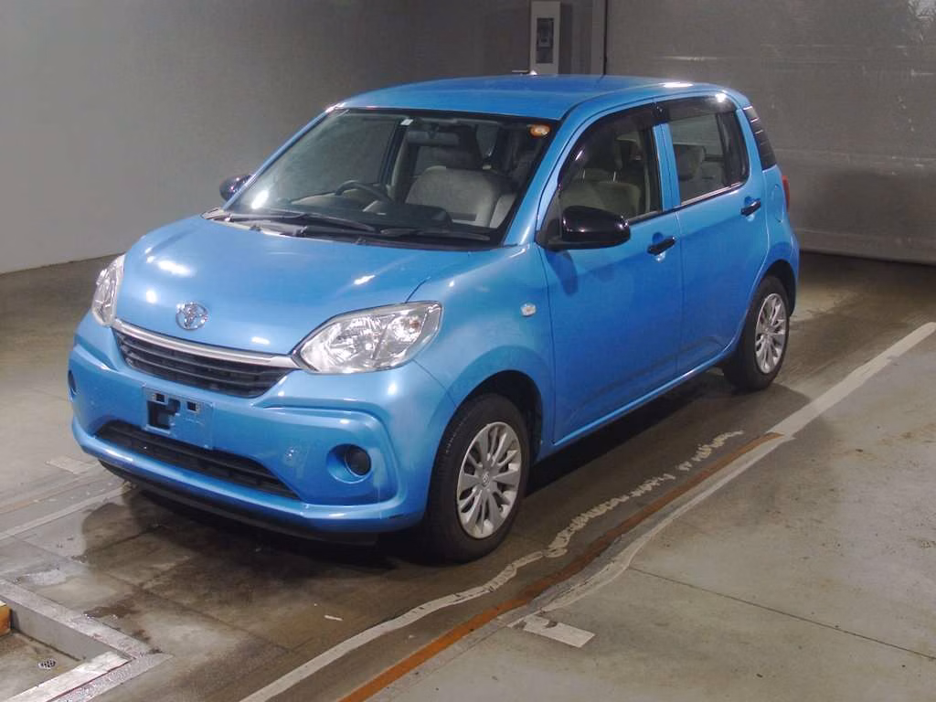 TOYOTA PASSO