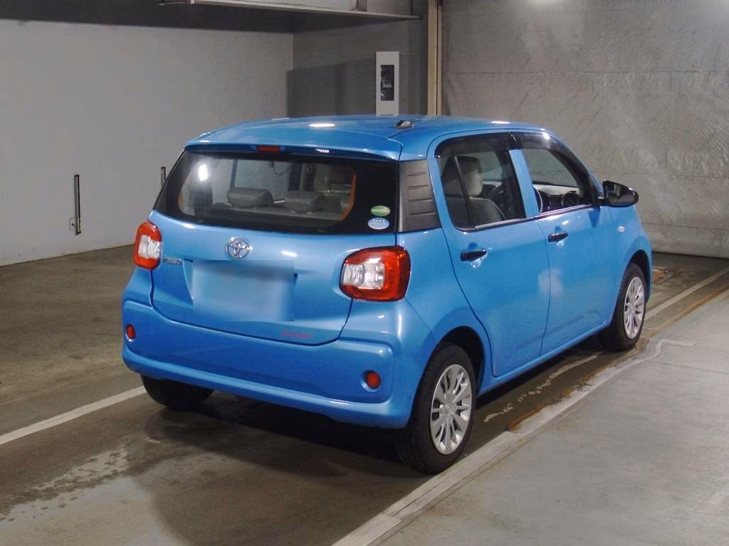 TOYOTA PASSO
