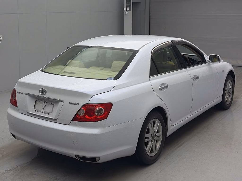TOYOTA MARK X