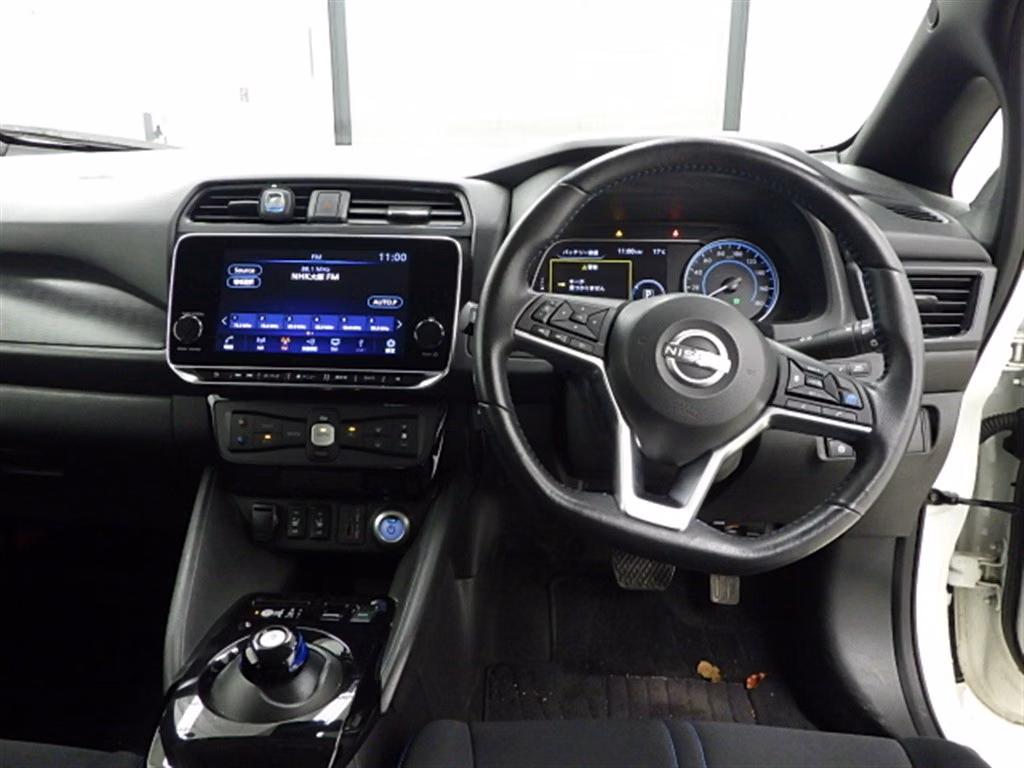 NISSAN LEAF