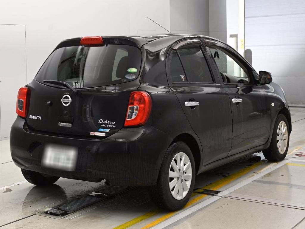 NISSAN MARCH