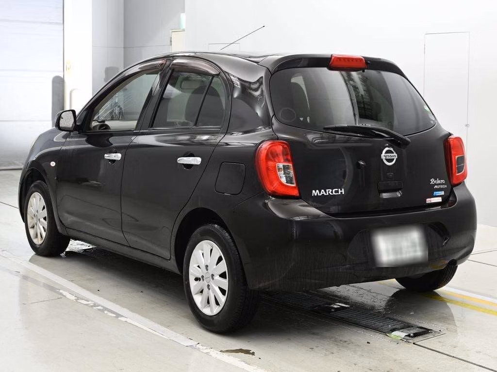 NISSAN MARCH