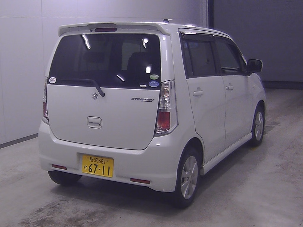 SUZUKI WAGON R