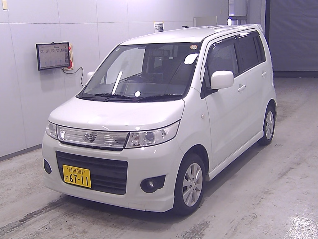 SUZUKI WAGON R