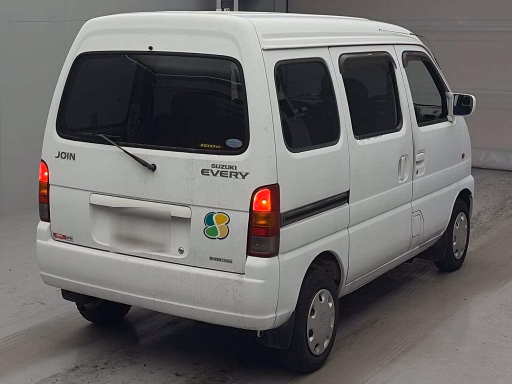 SUZUKI EVERY