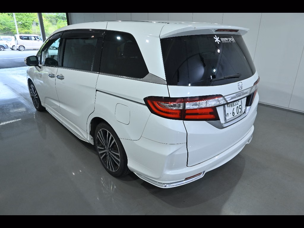 HONDA ODYSSEY