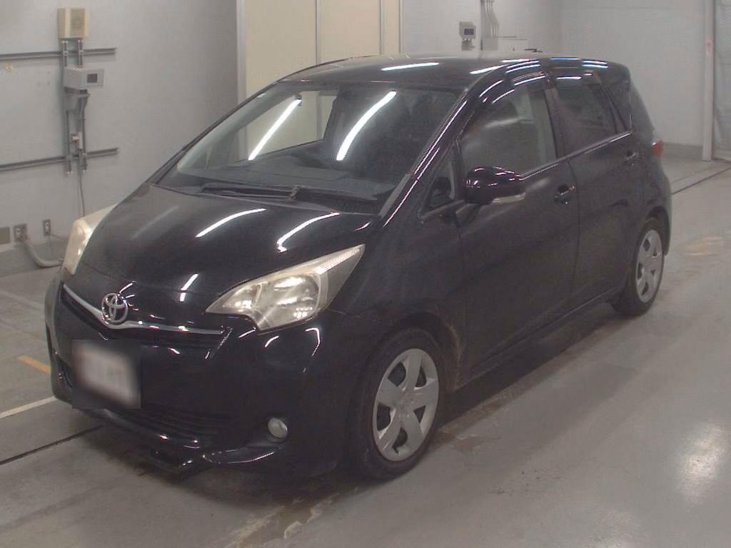 TOYOTA RACTIS