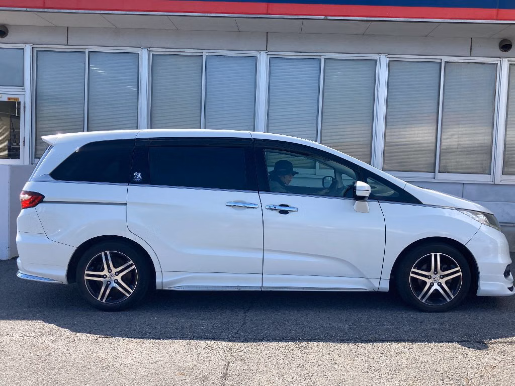 HONDA ODYSSEY