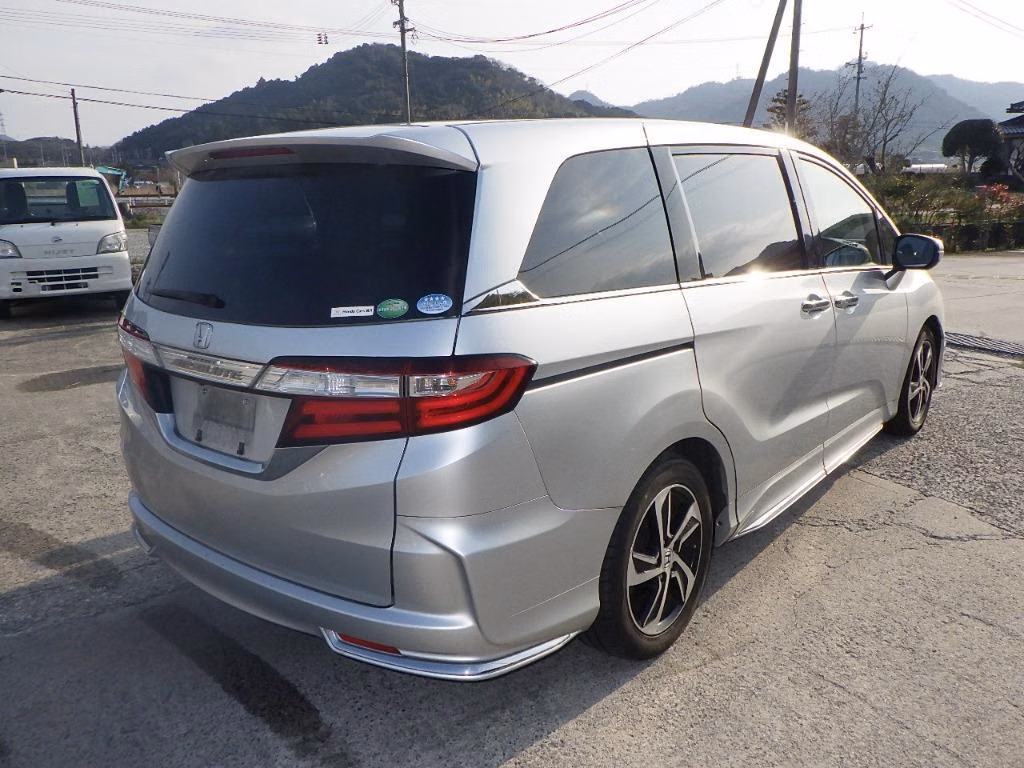 HONDA ODYSSEY