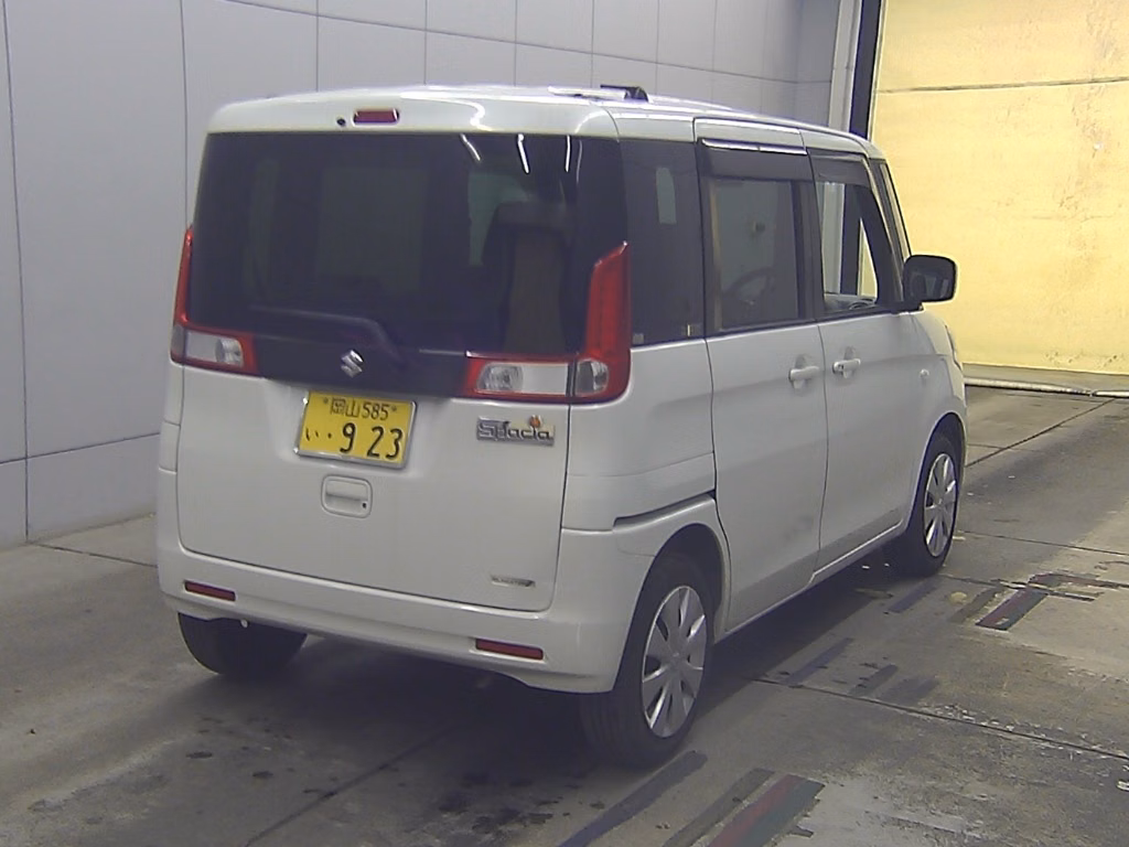 SUZUKI SPACIA