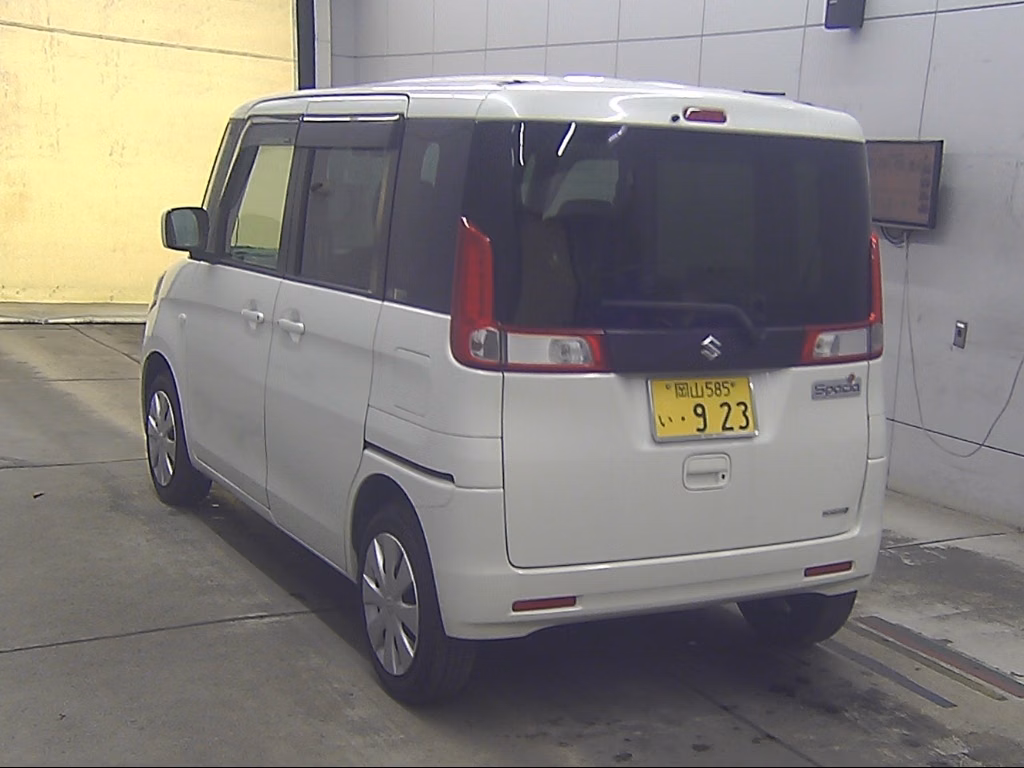 SUZUKI SPACIA
