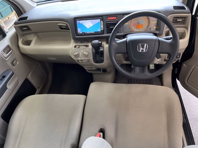 HONDA LIFE