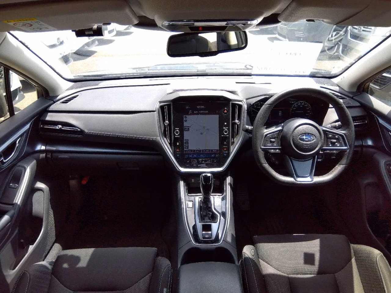 SUBARU LEVORG