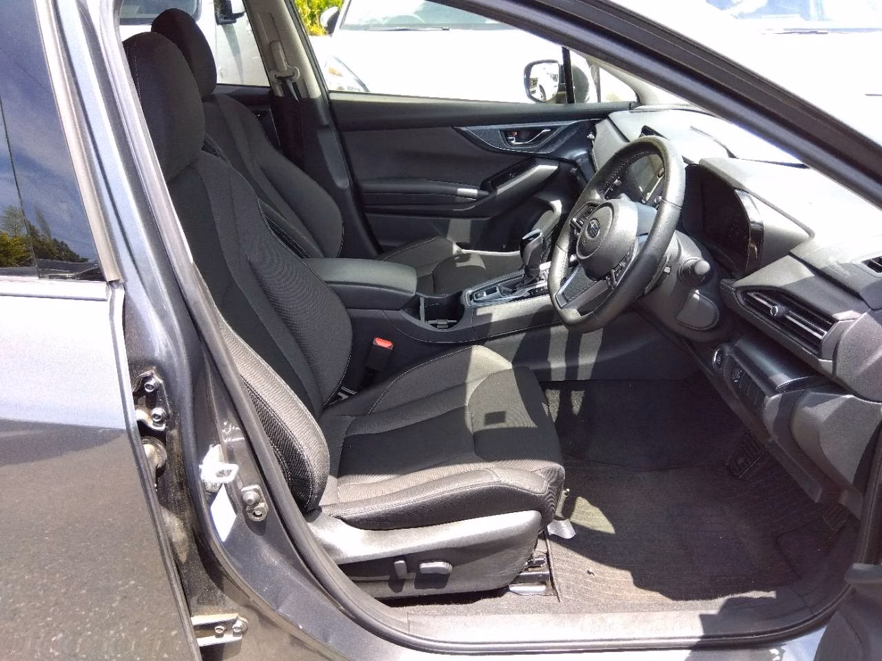 SUBARU LEVORG