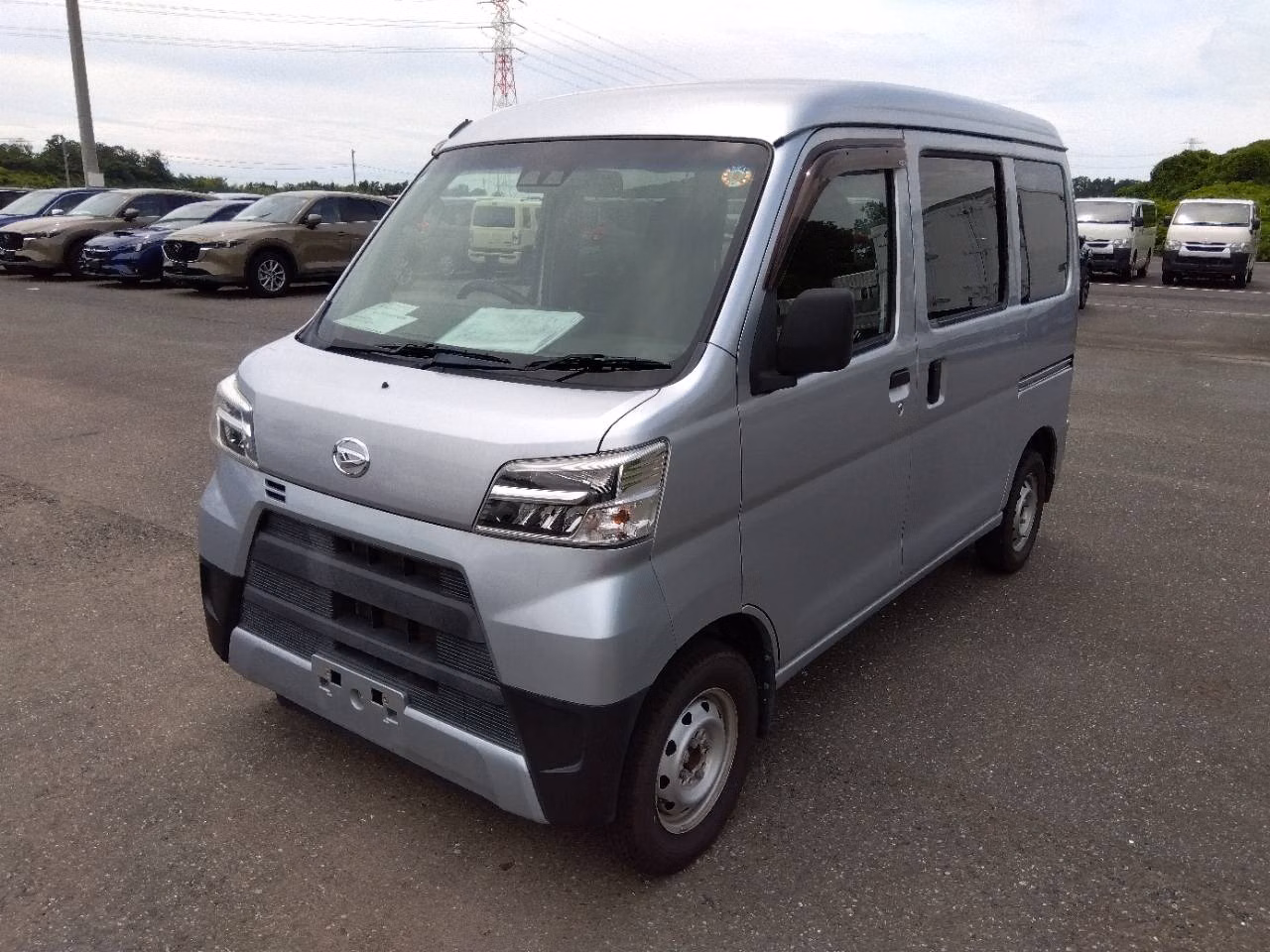 DAIHATSU HIJET